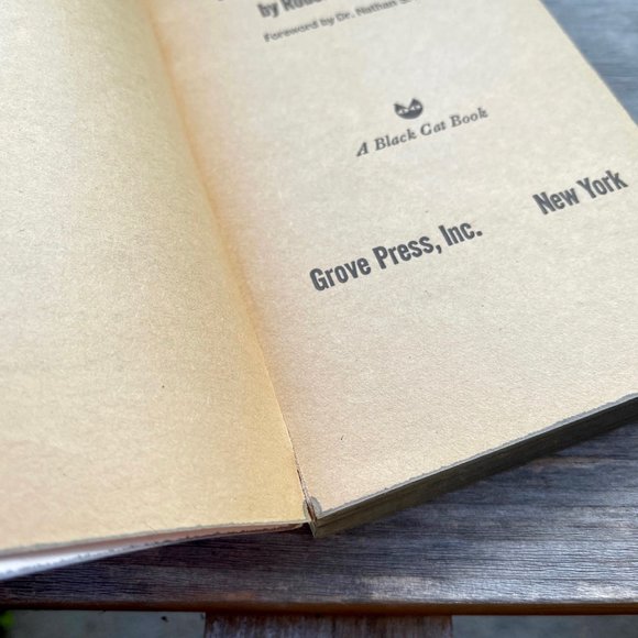 VINTAGE 60s ๐ MCM 1st EDITION PAPERBACK BOOK DRUGS AND THE MIND ROBERT de ROPP - Picture 5 of 12